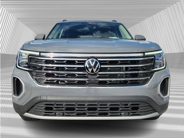 new 2025 Volkswagen Atlas car, priced at $44,336