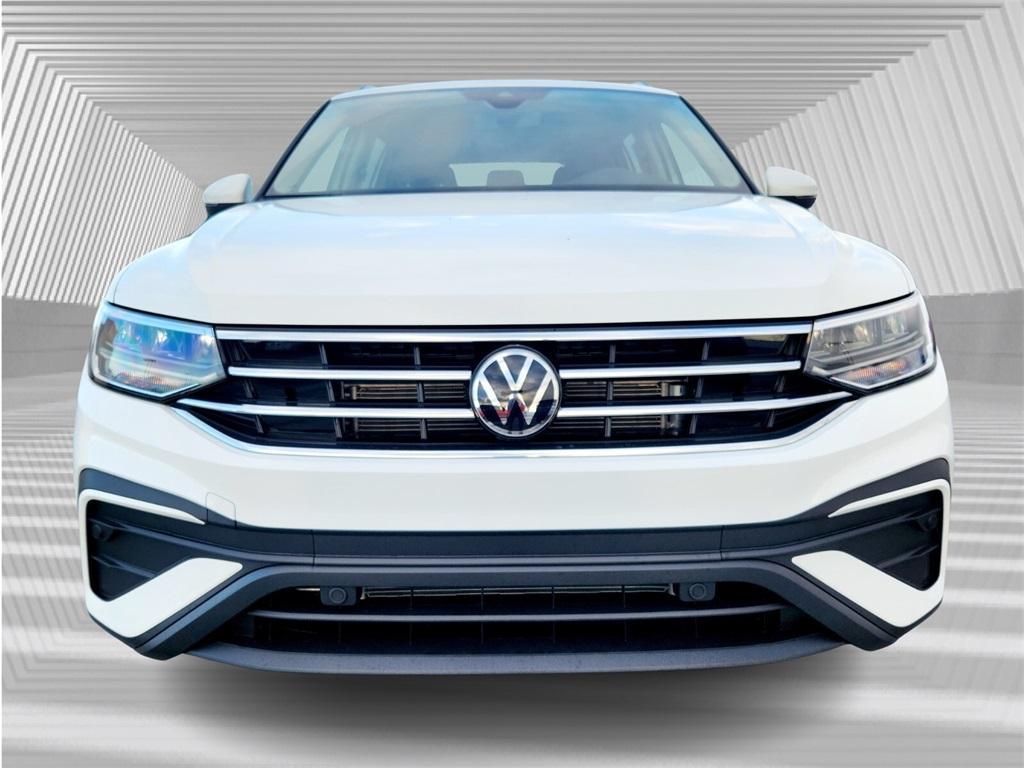 new 2024 Volkswagen Tiguan car, priced at $27,195