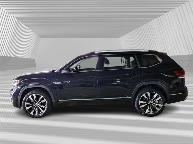 used 2021 Volkswagen Atlas car, priced at $34,994