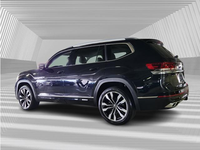 used 2021 Volkswagen Atlas car, priced at $34,994