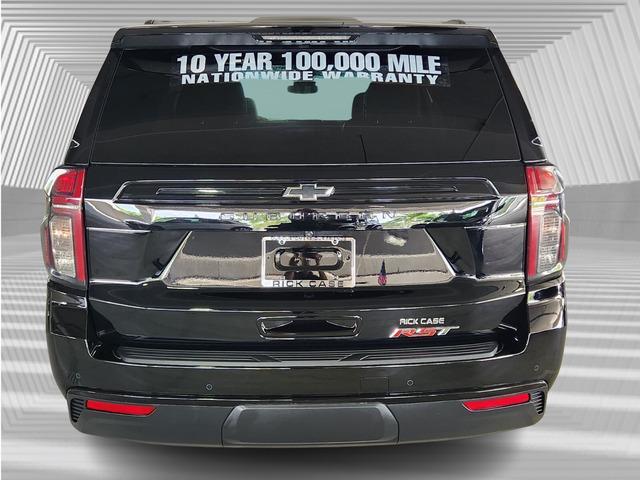 used 2023 Chevrolet Suburban car, priced at $67,792