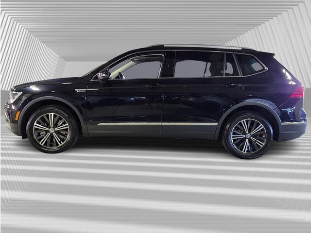 used 2019 Volkswagen Tiguan car, priced at $18,991