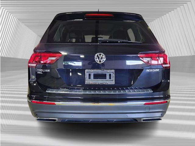 used 2019 Volkswagen Tiguan car, priced at $18,991