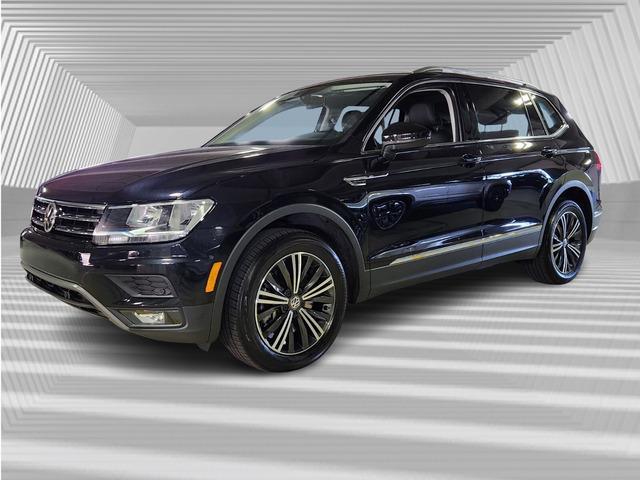 used 2019 Volkswagen Tiguan car, priced at $18,991