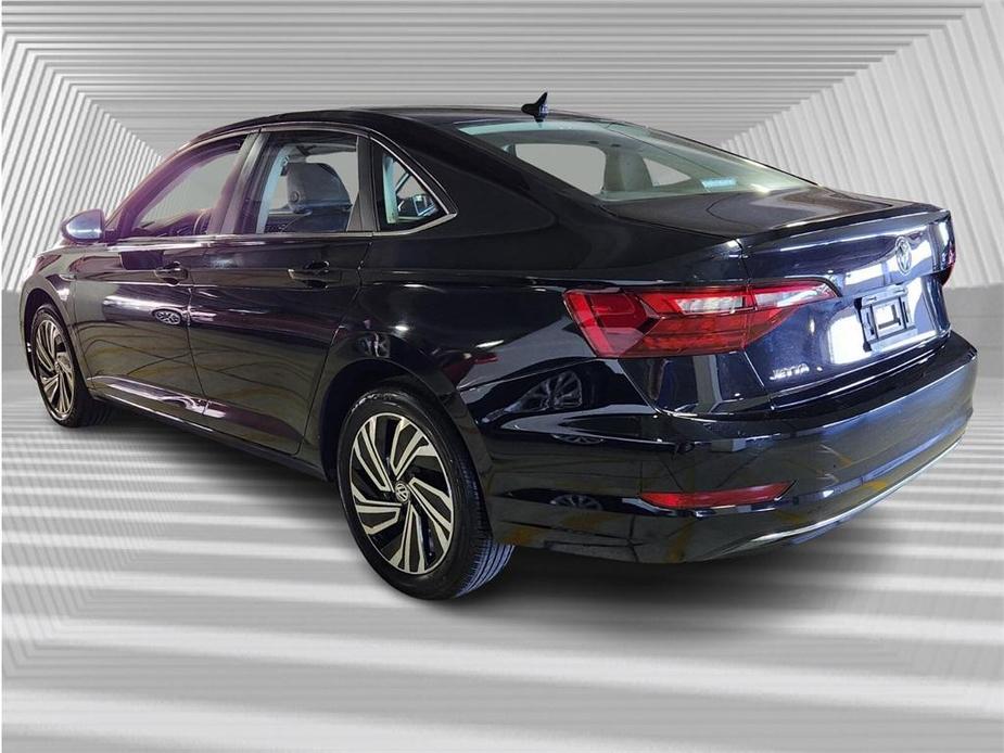 used 2021 Volkswagen Jetta car, priced at $17,894