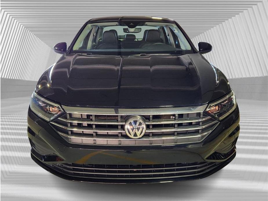 used 2021 Volkswagen Jetta car, priced at $17,894