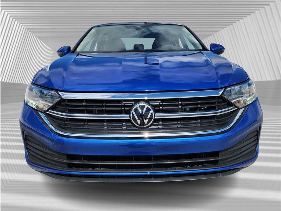 new 2024 Volkswagen Jetta car, priced at $26,080