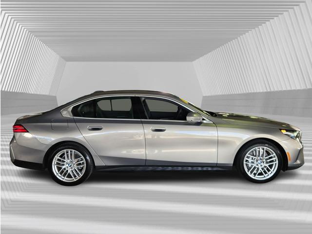 used 2024 BMW 530 car, priced at $46,991