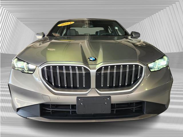 used 2024 BMW 530 car, priced at $46,991