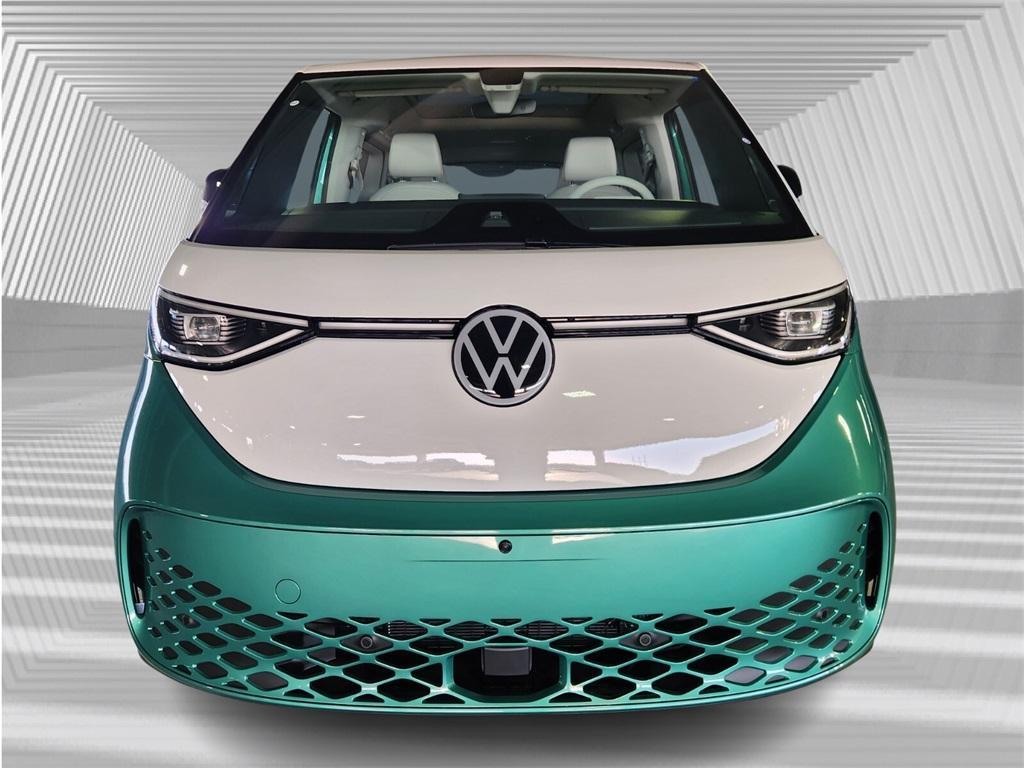 new 2025 Volkswagen ID. Buzz car, priced at $67,395