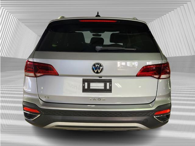 used 2022 Volkswagen Taos car, priced at $19,991