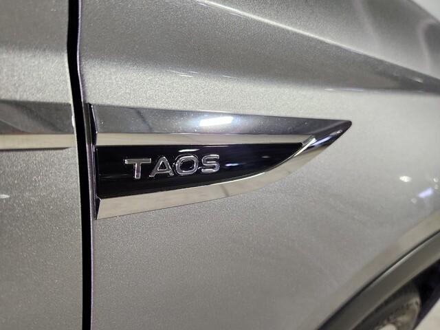 used 2022 Volkswagen Taos car, priced at $19,991