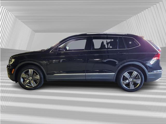 used 2021 Volkswagen Tiguan car, priced at $22,691