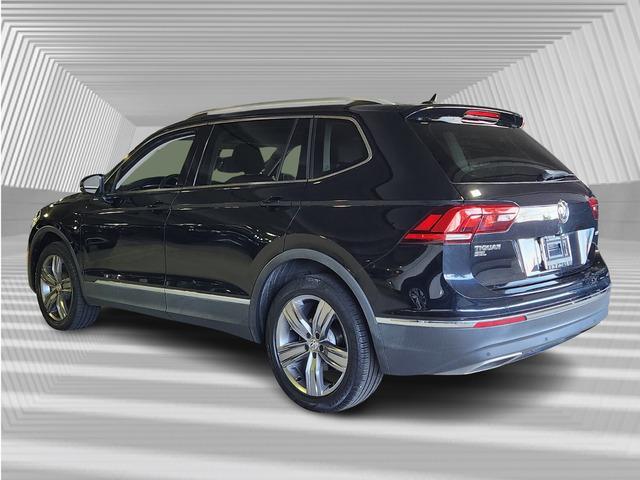 used 2021 Volkswagen Tiguan car, priced at $22,691