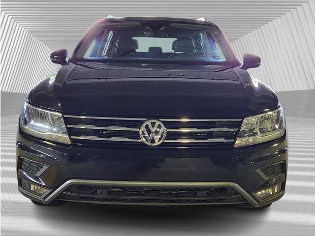 used 2021 Volkswagen Tiguan car, priced at $22,691