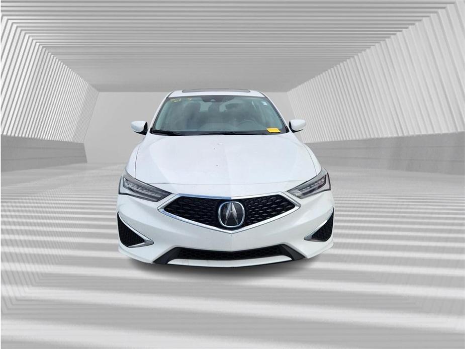 used 2021 Acura ILX car, priced at $18,991