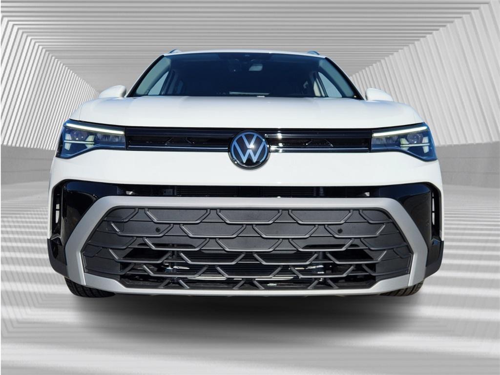 new 2025 Volkswagen Taos car, priced at $29,521