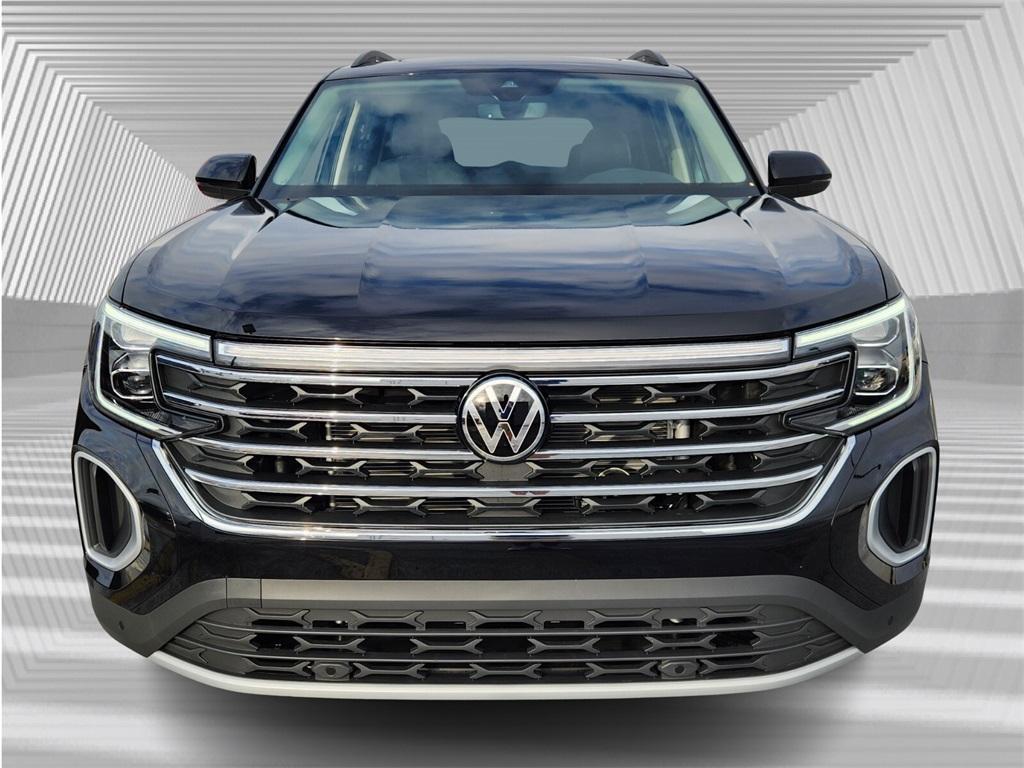 new 2025 Volkswagen Atlas car, priced at $44,166