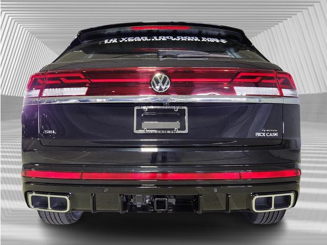new 2024 Volkswagen Atlas Cross Sport car, priced at $47,692