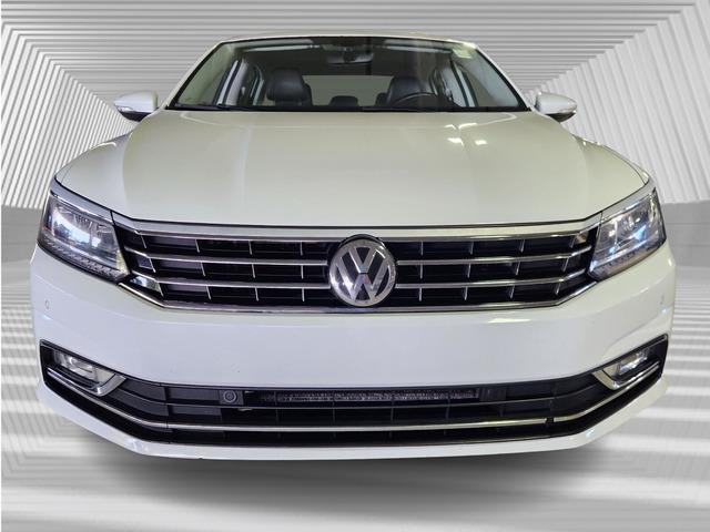 used 2018 Volkswagen Passat car, priced at $14,991