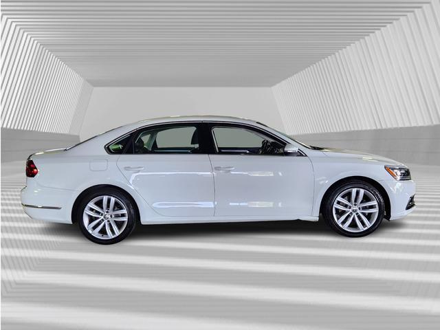 used 2018 Volkswagen Passat car, priced at $14,991