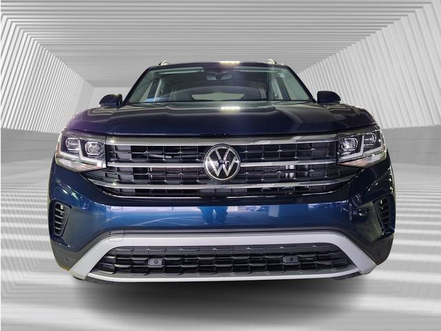 used 2023 Volkswagen Atlas car, priced at $32,891