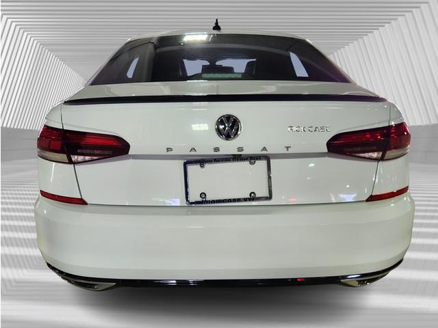 used 2021 Volkswagen Passat car, priced at $20,892