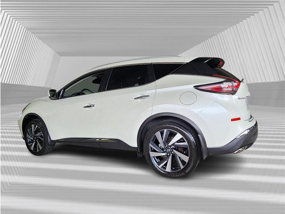 used 2022 Nissan Murano car, priced at $25,494