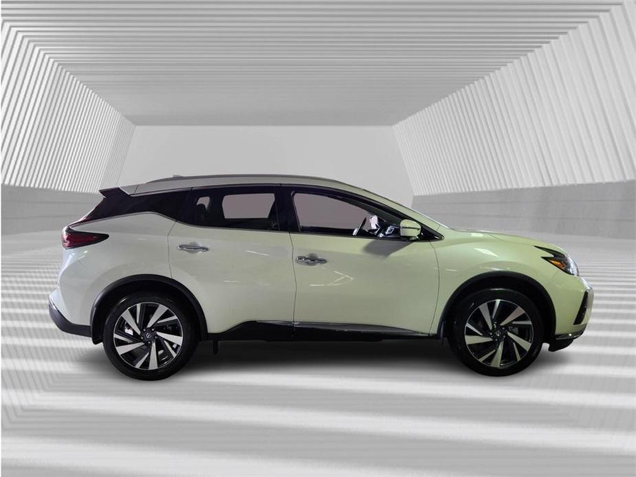 used 2022 Nissan Murano car, priced at $25,494