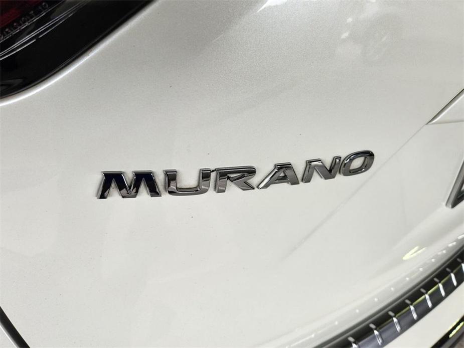 used 2022 Nissan Murano car, priced at $25,494