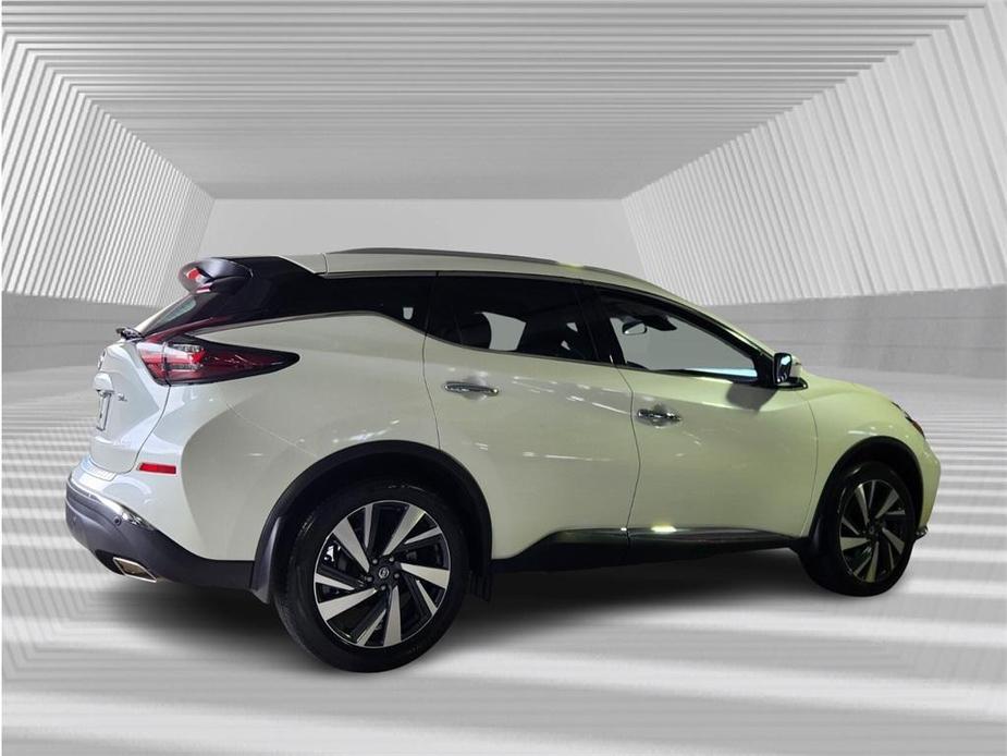 used 2022 Nissan Murano car, priced at $25,494