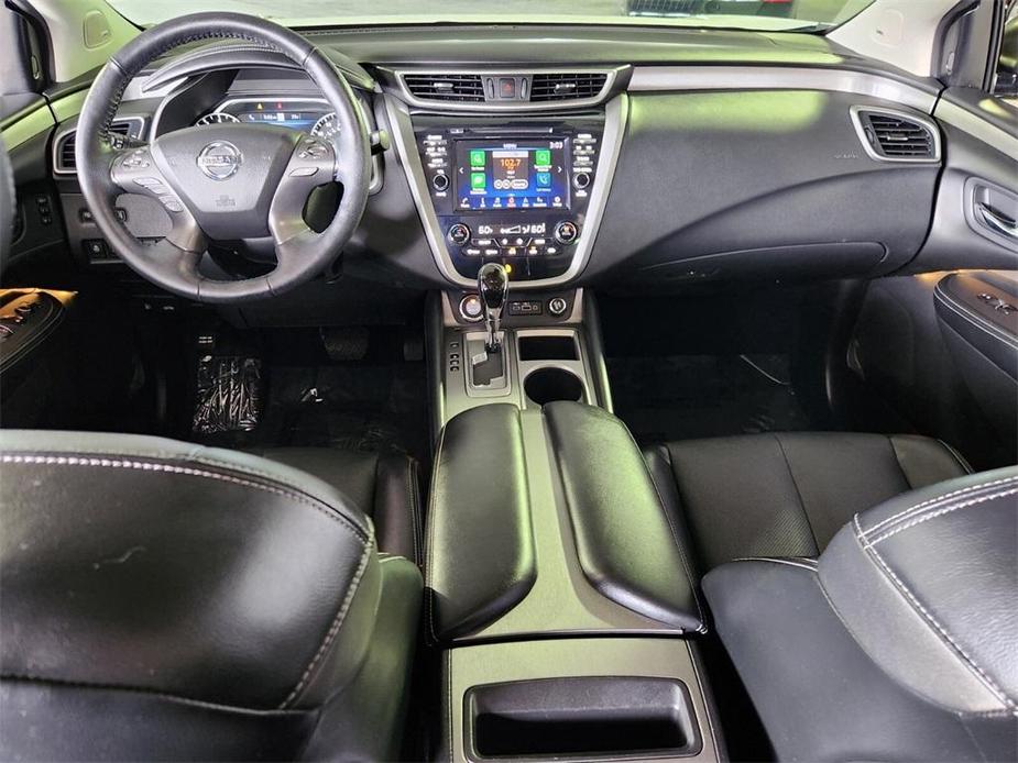 used 2022 Nissan Murano car, priced at $25,494