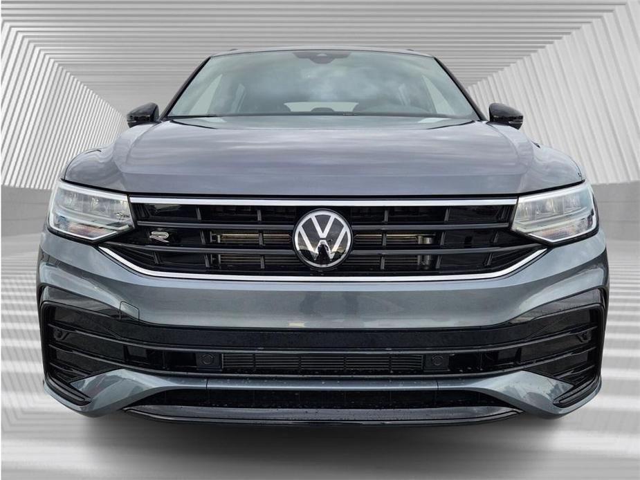 new 2024 Volkswagen Tiguan car, priced at $33,094