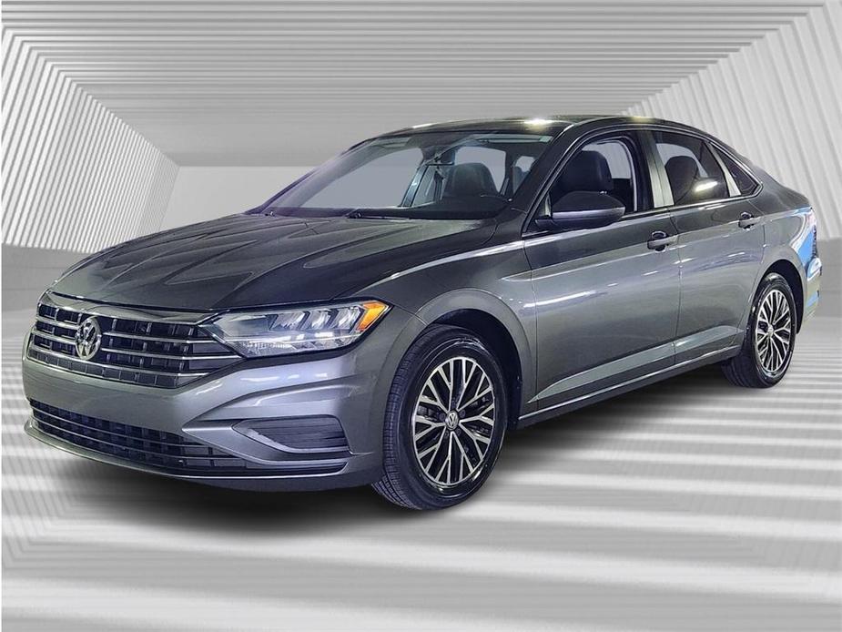 used 2019 Volkswagen Jetta car, priced at $12,991