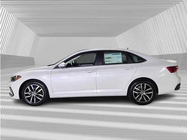 new 2025 Volkswagen Jetta car, priced at $26,648