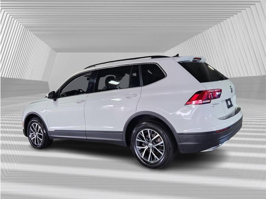 used 2019 Volkswagen Tiguan car, priced at $14,993