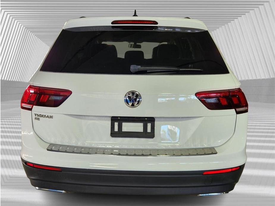 used 2019 Volkswagen Tiguan car, priced at $14,993