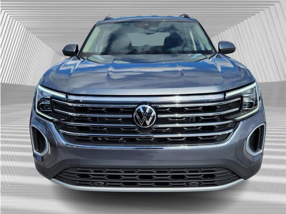 new 2024 Volkswagen Atlas car, priced at $40,772