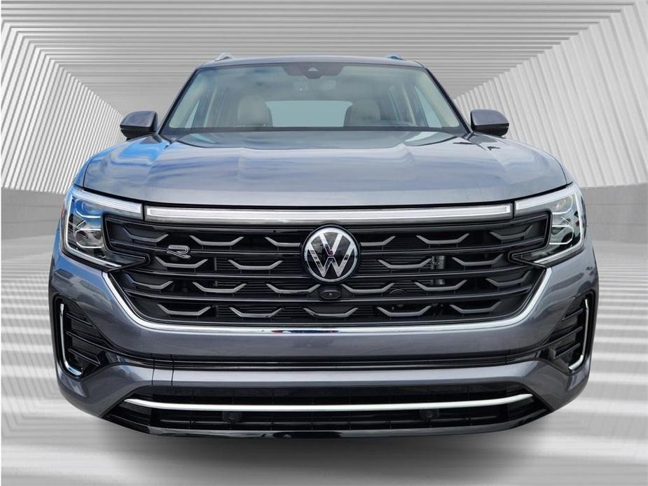 new 2025 Volkswagen Atlas car, priced at $54,366