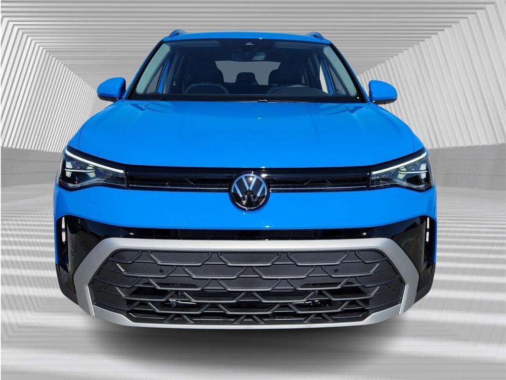 new 2025 Volkswagen Taos car, priced at $31,176