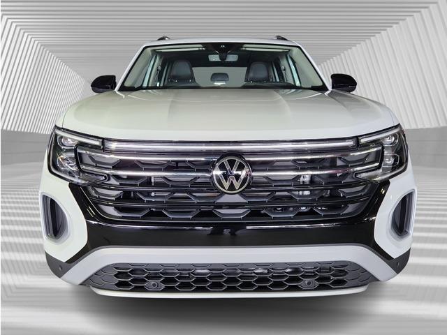 new 2024 Volkswagen Atlas car, priced at $47,612