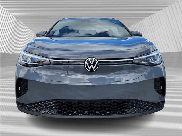 new 2024 Volkswagen ID.4 car, priced at $41,055