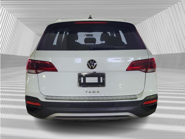 used 2022 Volkswagen Taos car, priced at $18,592