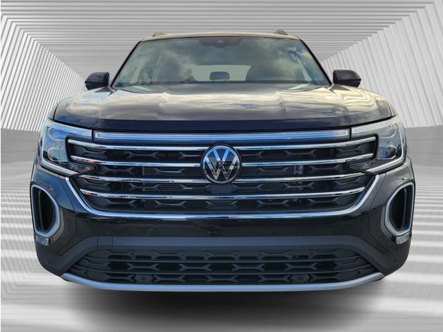 new 2024 Volkswagen Atlas car, priced at $39,931