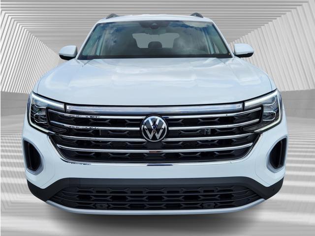 new 2024 Volkswagen Atlas car, priced at $40,159