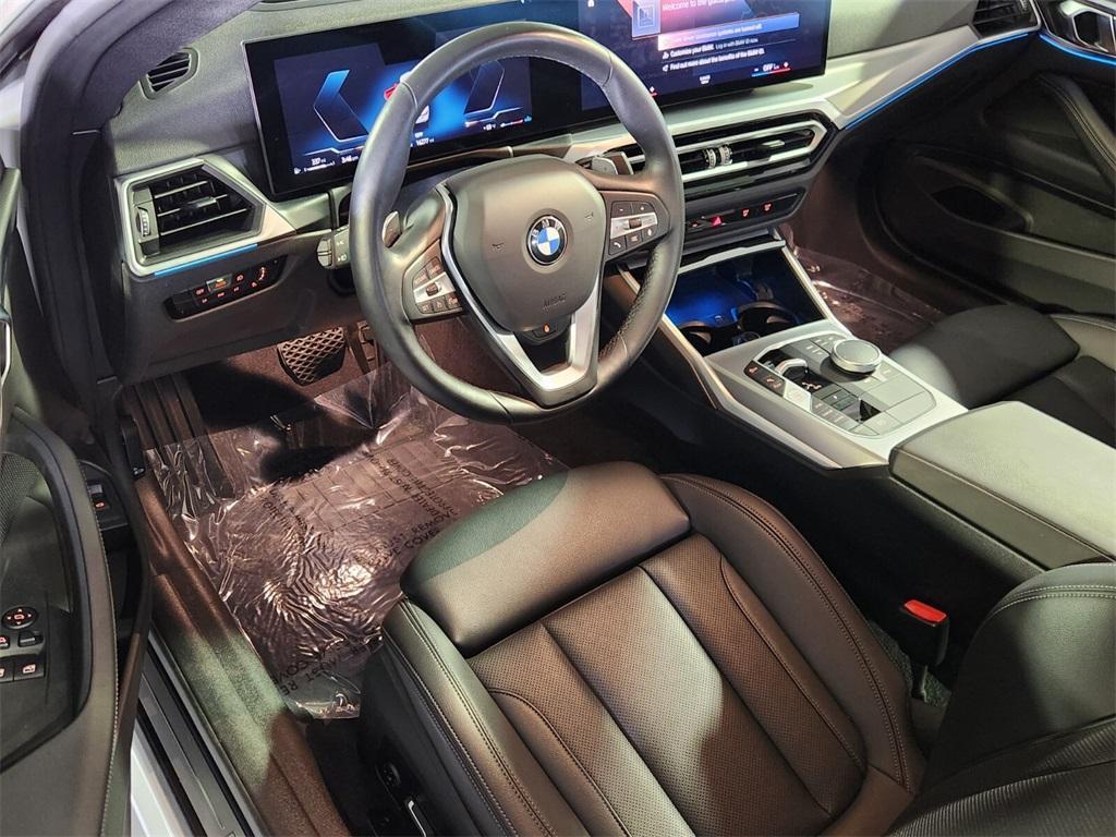 used 2024 BMW 430 car, priced at $41,392