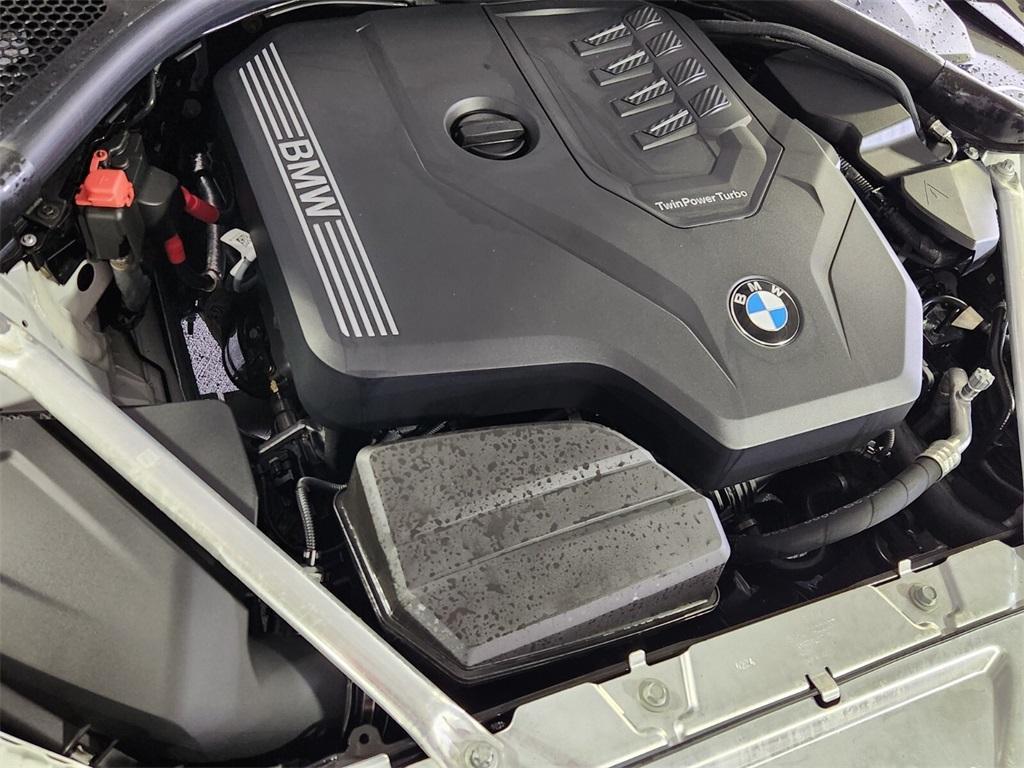 used 2024 BMW 430 car, priced at $41,392