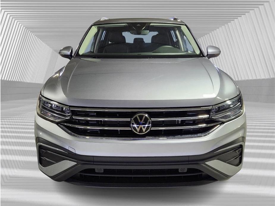 new 2024 Volkswagen Tiguan car, priced at $32,533