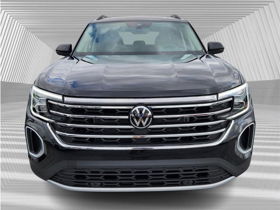 new 2024 Volkswagen Atlas car, priced at $40,790