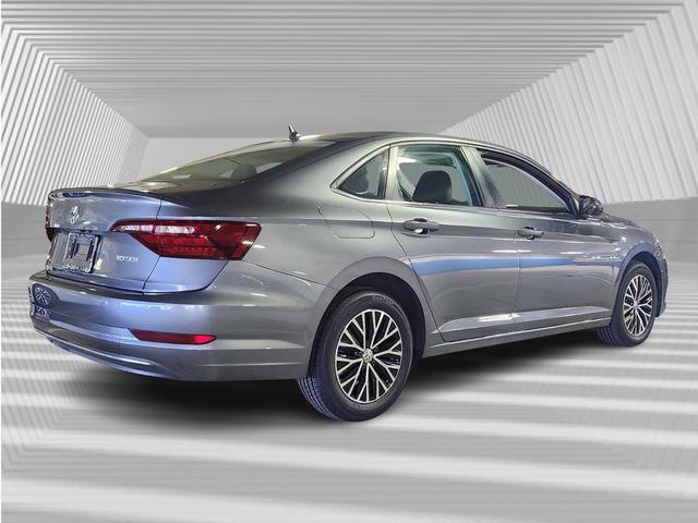 used 2021 Volkswagen Jetta car, priced at $14,991